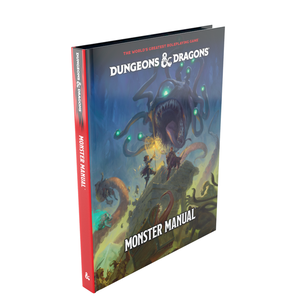 Dnd 2024 Monster Manual Release Date - Alfie Austine