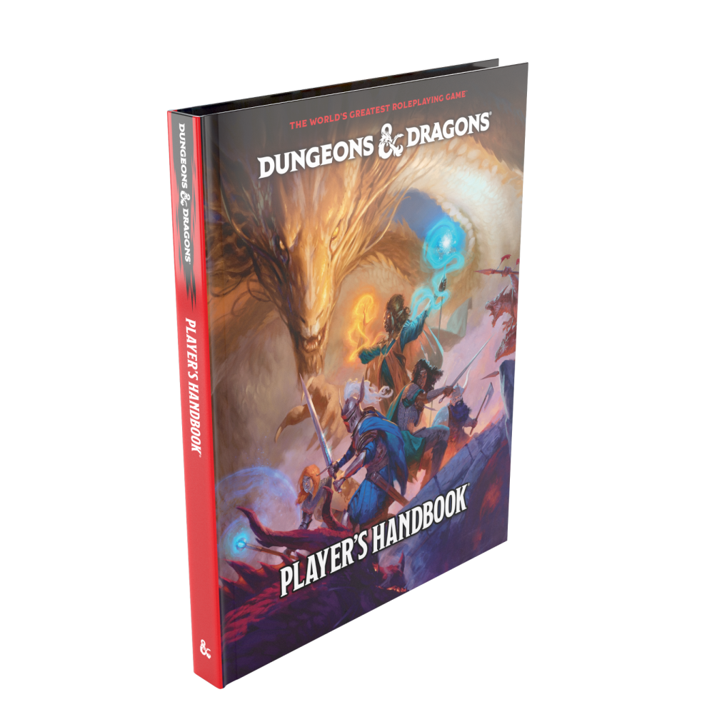 Dungeons and Dragons Core hotsell rulebooks set NEW IN SHRINK