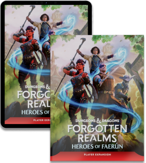 Heroes of Faerun