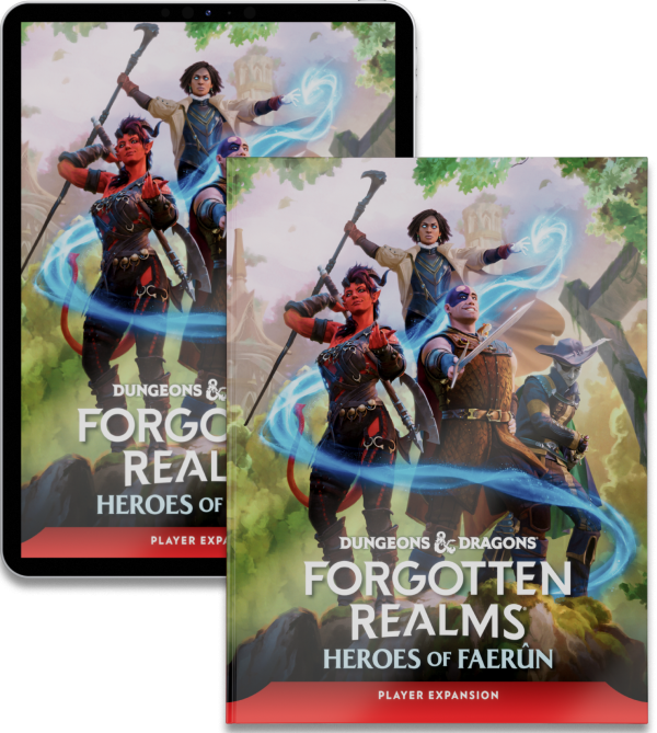 Heroes of Faerun