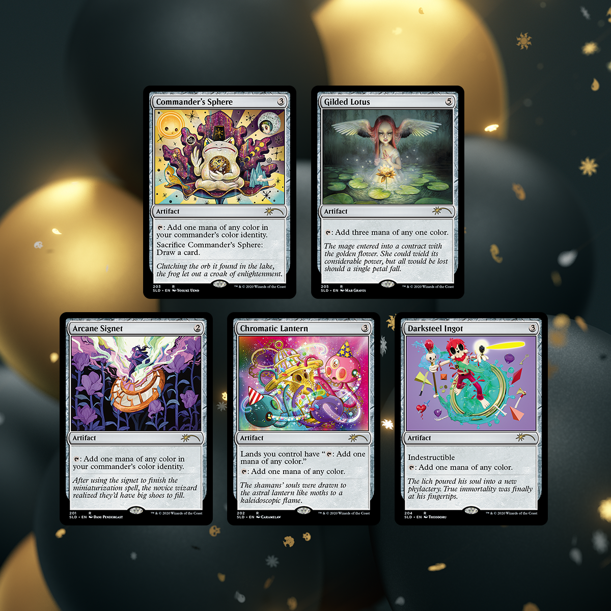 Secretversary Superdrop No Foils, No Nonsense Bundle Secret Lair