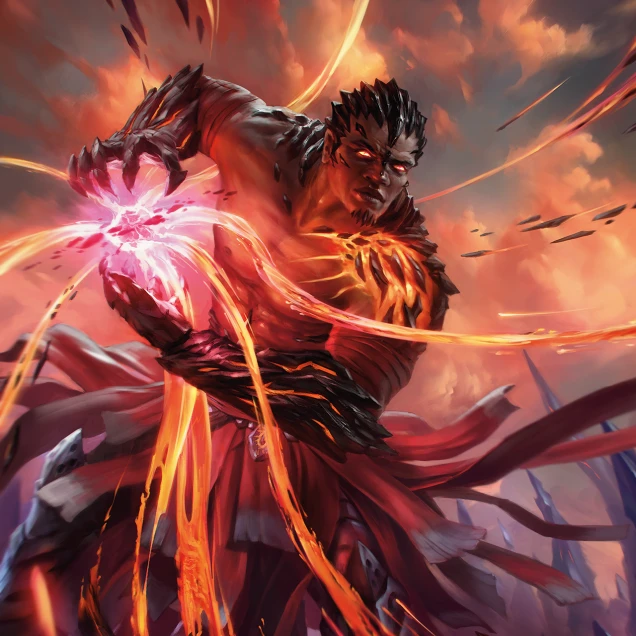 Artist Series: Sam Burley