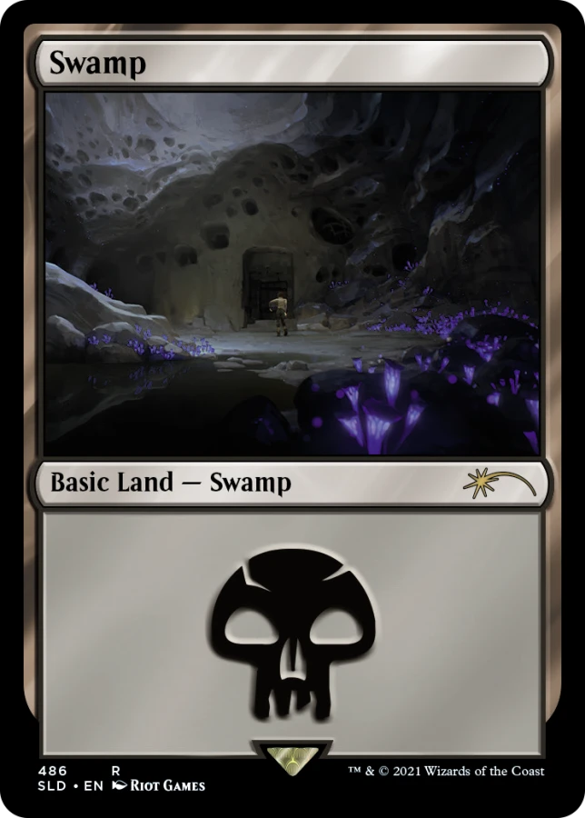mtg arcane secret lair cards Havi, the All-Father (Showcase) [Assassin's Creed]