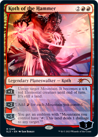 The Prophets Predicted Foils Bundle