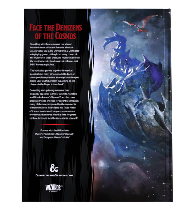 Mordenkainen Presents: Monsters of the Multiverse Digital + Physical Bundle