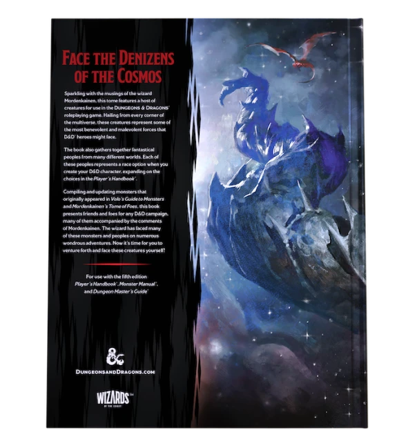 Mordenkainen Presents: Monsters of the Multiverse Digital &plus; Physical Bundle