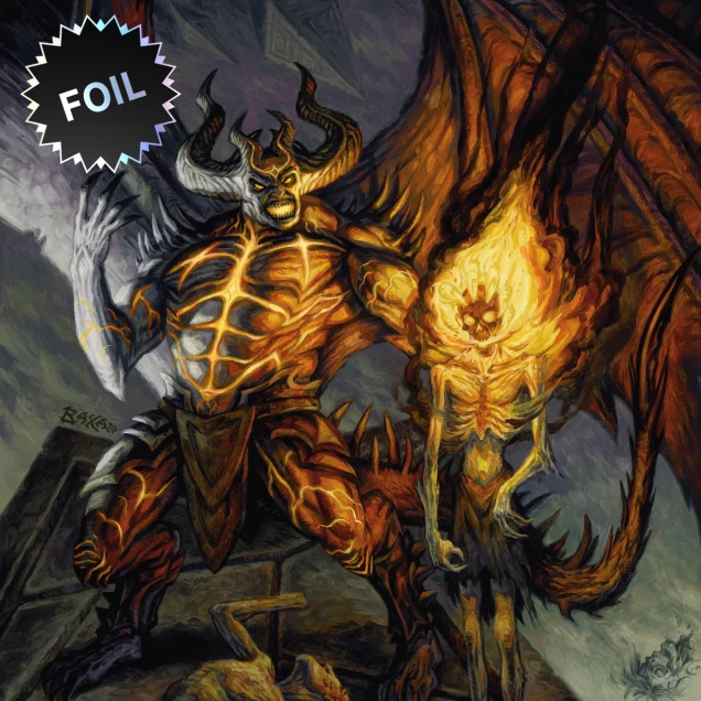 Artist Series: Thomas Baxa Foil Edition