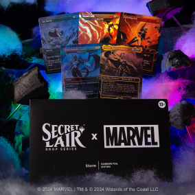 The Astonishing Foil Bundle | Secret Lair
