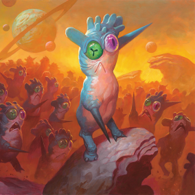 MTG/SLD/Secret Lair Extra Life 2020/1箱 ② Extra Life 2020 | Secret Lair