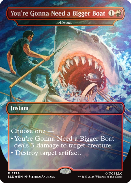 The Gonna Need a Bigger Boat Everything Bundle