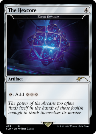 Non-Foil Second Secretversary Bundle