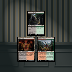 マジック:ザ・ギャザリング MTG Secret Lair Culture Shocks: Grixis Culture Shocks: Jund | Secret Lair