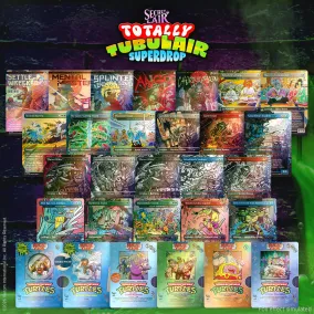Turtle Power Foil Bundle