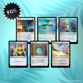 Full-of-Foils Bundle | Secret Lair