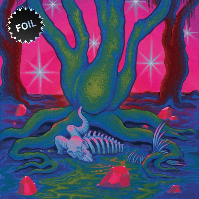 The Astrology Lands: Capricorn Foil Edition