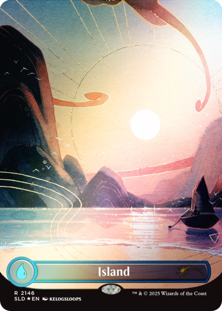 Secret Lair Dandân Deck