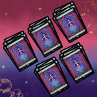 The Astrology Lands: Sagittarius Non-Foil Bundle