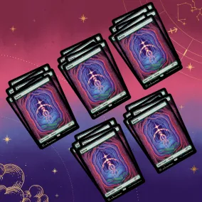 The Astrology Lands: Sagittarius Non-Foil Bundle