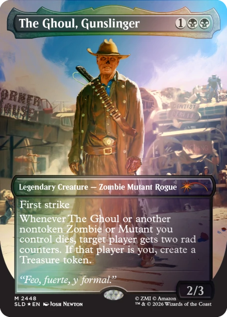 The Atomic-Grade Foil Bundle