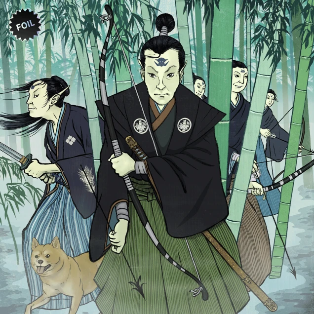 Special Guest: Kozyndan: Another Story Foil Edition