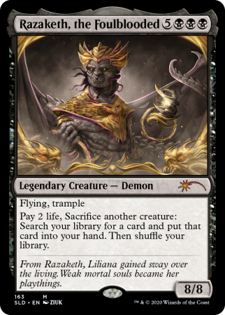 Ferocious Foil Bundle