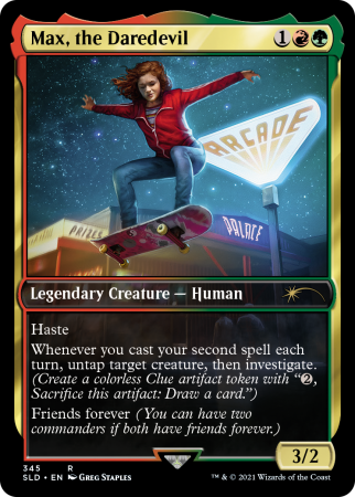 Ferocious Foil Bundle