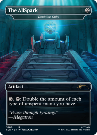 Transformers Non-Foil Bundle