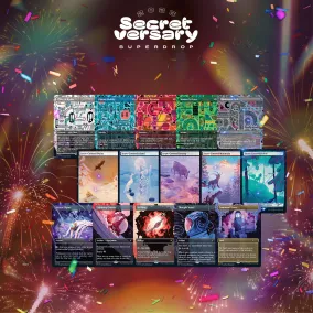 Holiday Gift Bag Bundle Non-Foil Edition