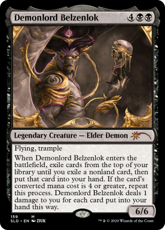 Ferocious Foil Bundle