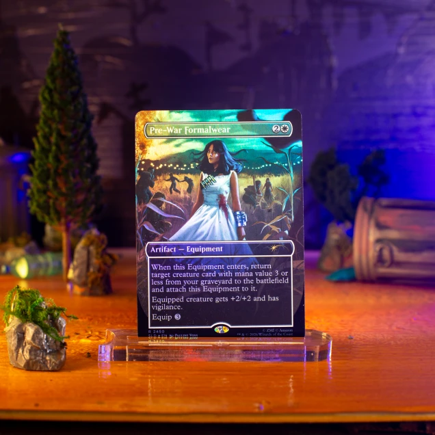 Secret Lair x Fallout®: Beyond Vault 33 Foil Edition​