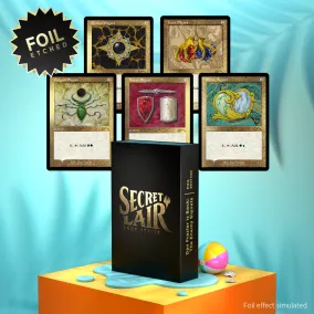 Dan Frazier is Back: The Enemy Signets Foil Edition