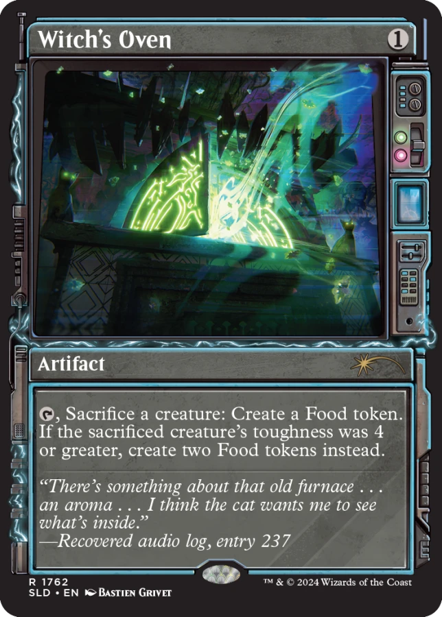 Night Swim Bundle Non-Foil Edition