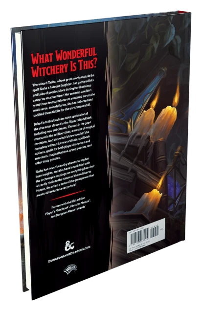 Tasha's Cauldron of Everything Digital + Physical Bundle