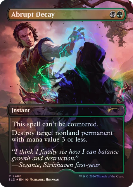 Spirit Week All Foils Bundle