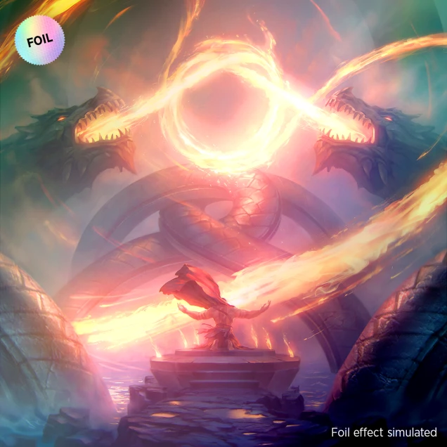 Artist Series: Sam Burley Foil Edition