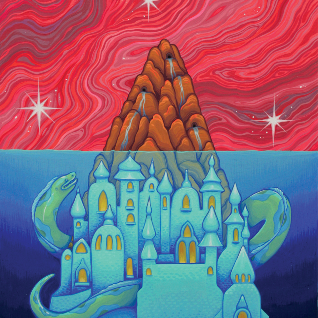 The Astrology Lands: Aquarius Non-Foil Bundle