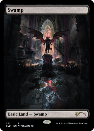 Non-Foil Second Secretversary Bundle