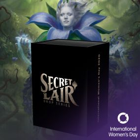 MTG secret lair Women's Day 2020 全5種 Secret Lair: International Women's Day 2020 | Secret Lair