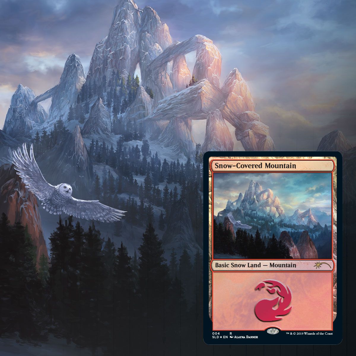 Eldraine Wonderland | Secret Lair