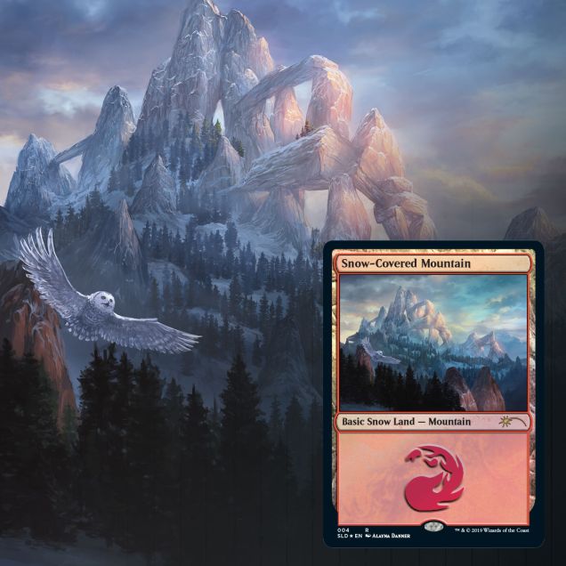 Eldraine Wonderland