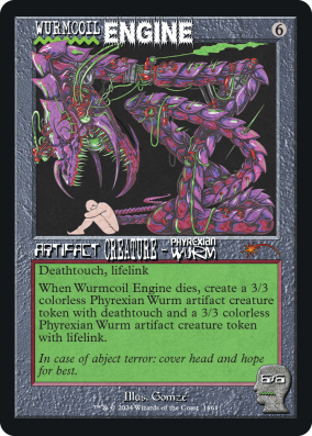 Secret Lair x Brain Dead: Creatures | Secret Lair