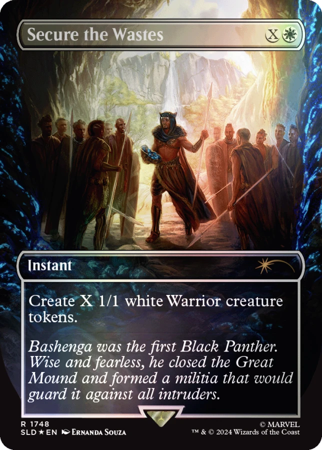 The Astonishing Foil Bundle