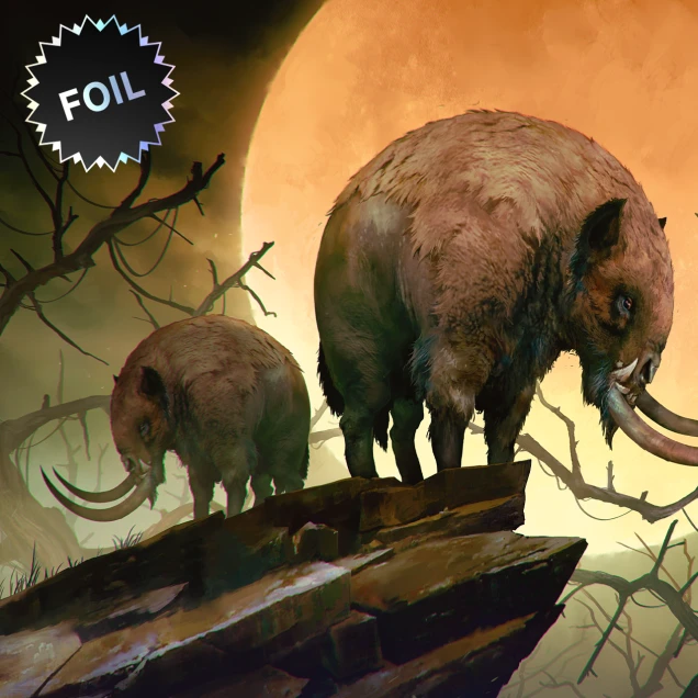 Math Is For Blockers Foil Edition