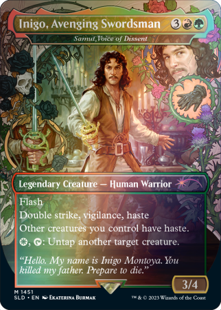 Secret Lair x The Princess Bride Foil Edition | Secret Lair Secret Lair x The Princess Bride Foil Edition | Secret Lair