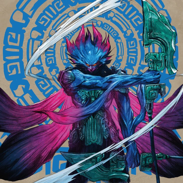 Showcase: The Lost Caverns of Ixalan