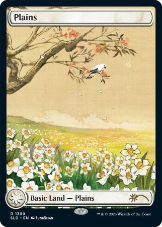 マジック：ザ・ギャザリング MTG Meditations on Nature (Non-Foil) Meditations on Nature | Secret Lair