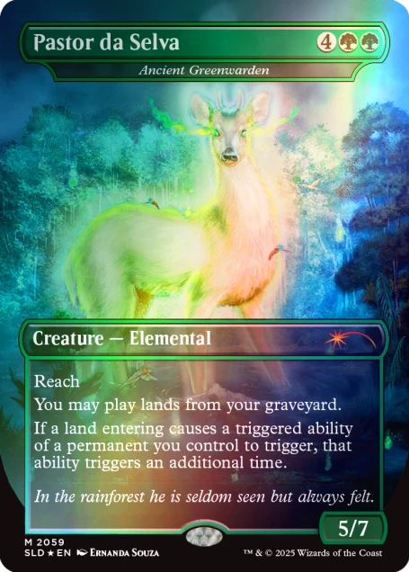 Nuestra Magia EN Foil Edition