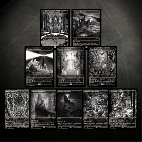 Showcase: Midnight Hunt Foil Edition | Secret Lair