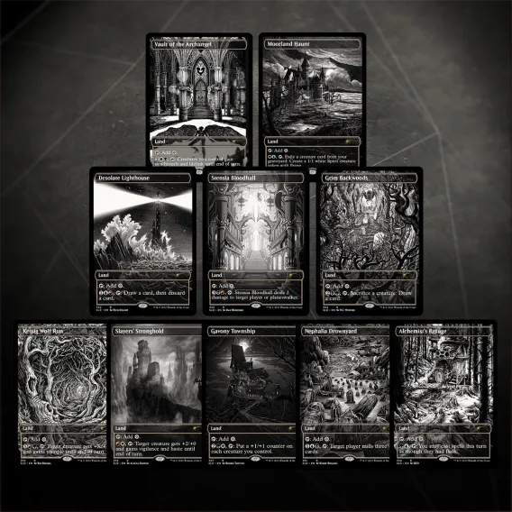 【未開封】MTG Secret Lair: Midnight Hunt 114a66cc8db1e805d3c49f4c4fa222