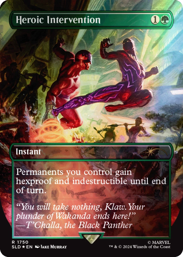 The Astonishing Foil Bundle